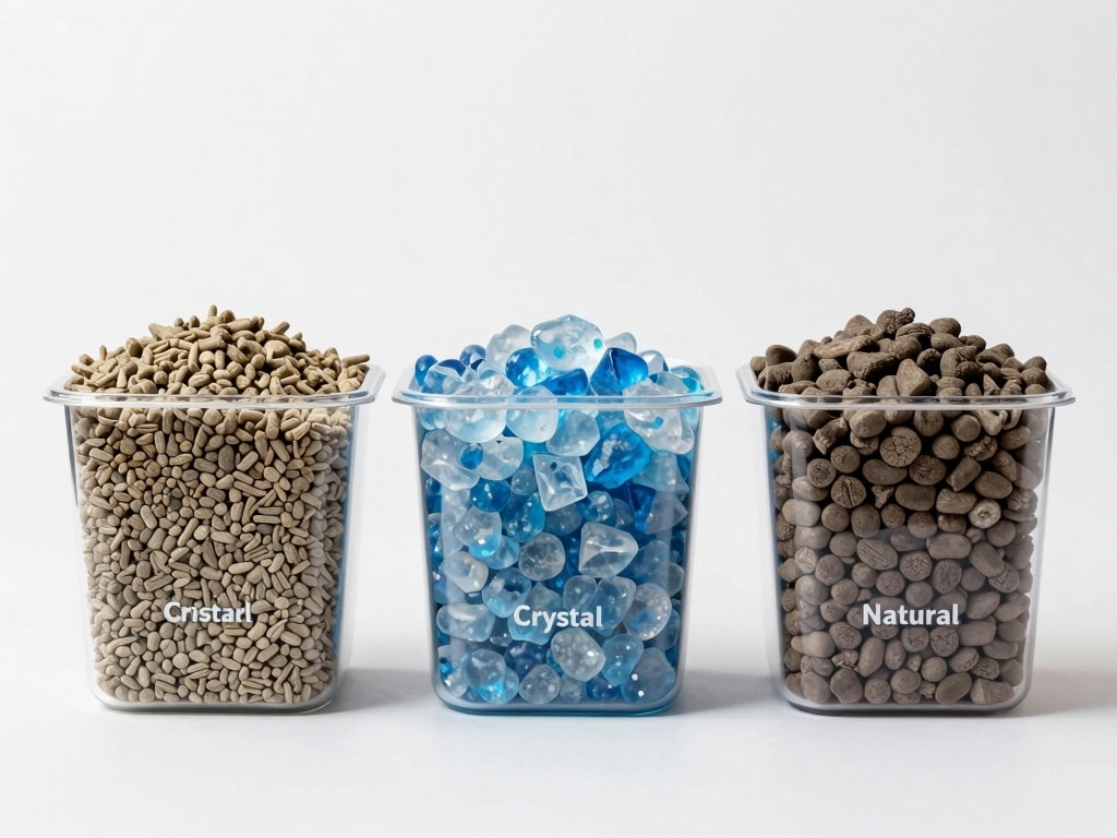 The Chemical Differences Between Cat Litter Brands Explained